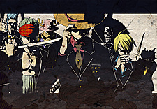 Straw Hat Crew